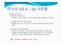 [대기오염공학] 연소의 형태와 반응-5