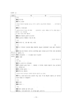 [국어과 교수 학습 과정안] 중학교 1학년 1학기 -5. 삶과 갈등-15