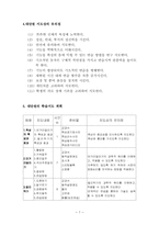 [체육과 교수 학습계획안] 육상 수업지도안-9