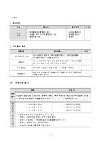 [학교사회복지론] 초등학교 학급 응집력 향상 프로그램-14