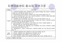 지역아동센터 레포트-8