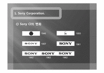 소니 국제경영전략-10