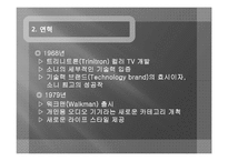 소니 국제경영전략-13