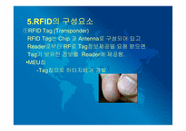 [운송론] 물류전자화 및 RFID사업-9