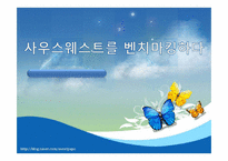 [현대기업과기업윤리] 대한항공 분석(사우스웨스트를 중심으로)-1
