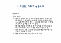 [기술재무] 야성적 충동이론에 관한 고찰-8