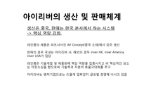 [전략경영] 아이리버의 e book 시장 진출을 위한 분석-14