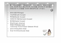 [리더십의이해] 문화와 리더십에 관한 분석-5