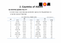 [해외시장조사론] 아시아 통신시장에 관한 분석-7