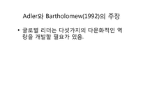 [문화와리더십] 문화가 리더십에 미치는 영향-5