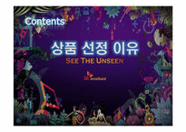 [마케팅조사론] SK브로드밴드의 경쟁을위한 고객평가-7