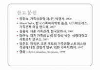 [일과가족] 복합가족의 문제와 중재-18