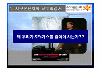 [종합설계] 지구온난화와 SF6-4