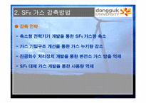 [종합설계] 지구온난화와 SF6-9