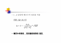 벤츄리미터,오리피스,위어 개론 및 기본공식 프리젠테이션 발표자료-6