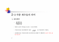 벤츄리미터,오리피스,위어 개론 및 기본공식 프리젠테이션 발표자료-10