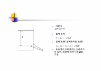 벤츄리미터,오리피스,위어 개론 및 기본공식 프리젠테이션 발표자료-14