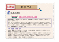 던킨 도너츠 성공 경영전략 분석-15