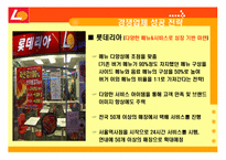 맥도날드와 경쟁업체 비교분석-15