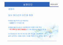 [기술경영학] 중소기업의 실패 -MEDISON 메디슨-12
