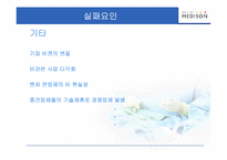 [기술경영학] 중소기업의 실패 -MEDISON 메디슨-14