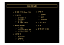 CGV 브랜드관리 레포트-2