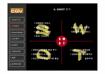 CGV 브랜드관리 레포트-9