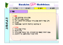 베스킨라빈스 성공사례-7