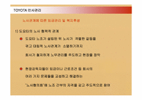 [경영혁신] 도요타 TOYOTA 인사관리와 TPS-15