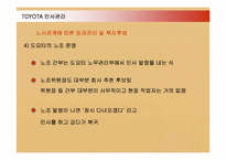 [경영혁신] 도요타 TOYOTA 인사관리와 TPS-18