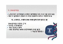 생물학적 노화와 노년기의 신체적 특성-5