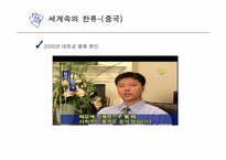 한류 문화의 어제와 오늘 그리고 미래-11