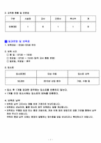 [아동교육] 자연놀이터 어린이집 운영계획안-7