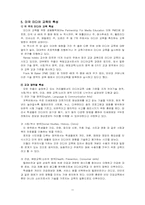 [미디어교육] 미국의 미디어교육-11