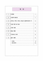[학교사회복지] 중2년 저소득층 학생들의 자존감형성 및 사회성형성을 통한 진로성숙도향상 진로탐색 프로그그램-1