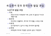 노년기의 심리적 특성-11