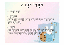 [노인교육개론] 6장 노년기의 사회적 특성-13