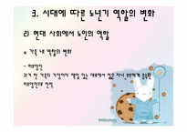 [노인교육개론] 6장 노년기의 사회적 특성-19