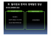 [정치발전] 필리핀과 한국의 경제개혁이 갖는 함의 -1970년대 마르코스와 박정희의 경제정책을 중심-9