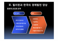 [정치발전] 필리핀과 한국의 경제개혁이 갖는 함의 -1970년대 마르코스와 박정희의 경제정책을 중심-12