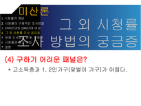 방송과 시청률 레포트-12