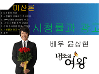 방송과 시청률 레포트-19