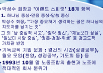 이랜드 사태의 요인 분석(이랜드의 성장 배경과 기업문화를 중심으로)-12