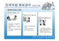 현대자동차 인적자원관리-8