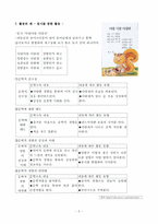 [유아교과교육론] 유아문학 내용 및 방법-5