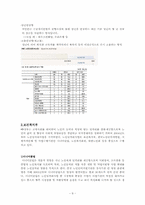 [산업복지론] 현행 노인일자리사업의 비교, 분석-9