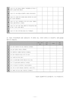 정서적 유대관계가 도시노인의 자존감에 미치는 영향-12