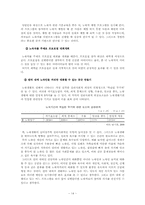 [사회문제론] 프로그램을 제공해도 달라지지 않는 노숙자-15