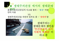 [환경철학] 아나키즘과 사회생태주의 이념-13