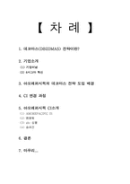 아모레퍼시픽의 데코마스 전략-2